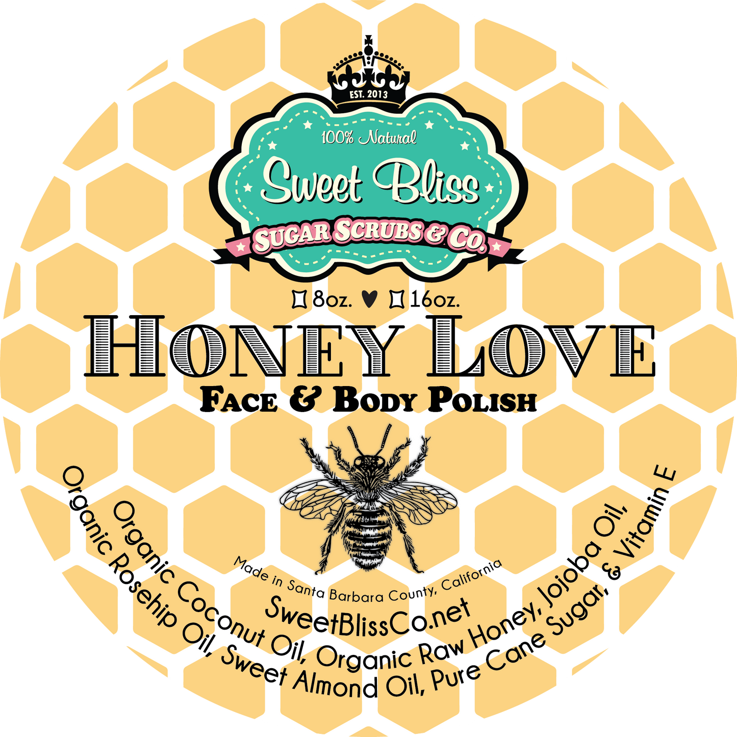 Honey Love