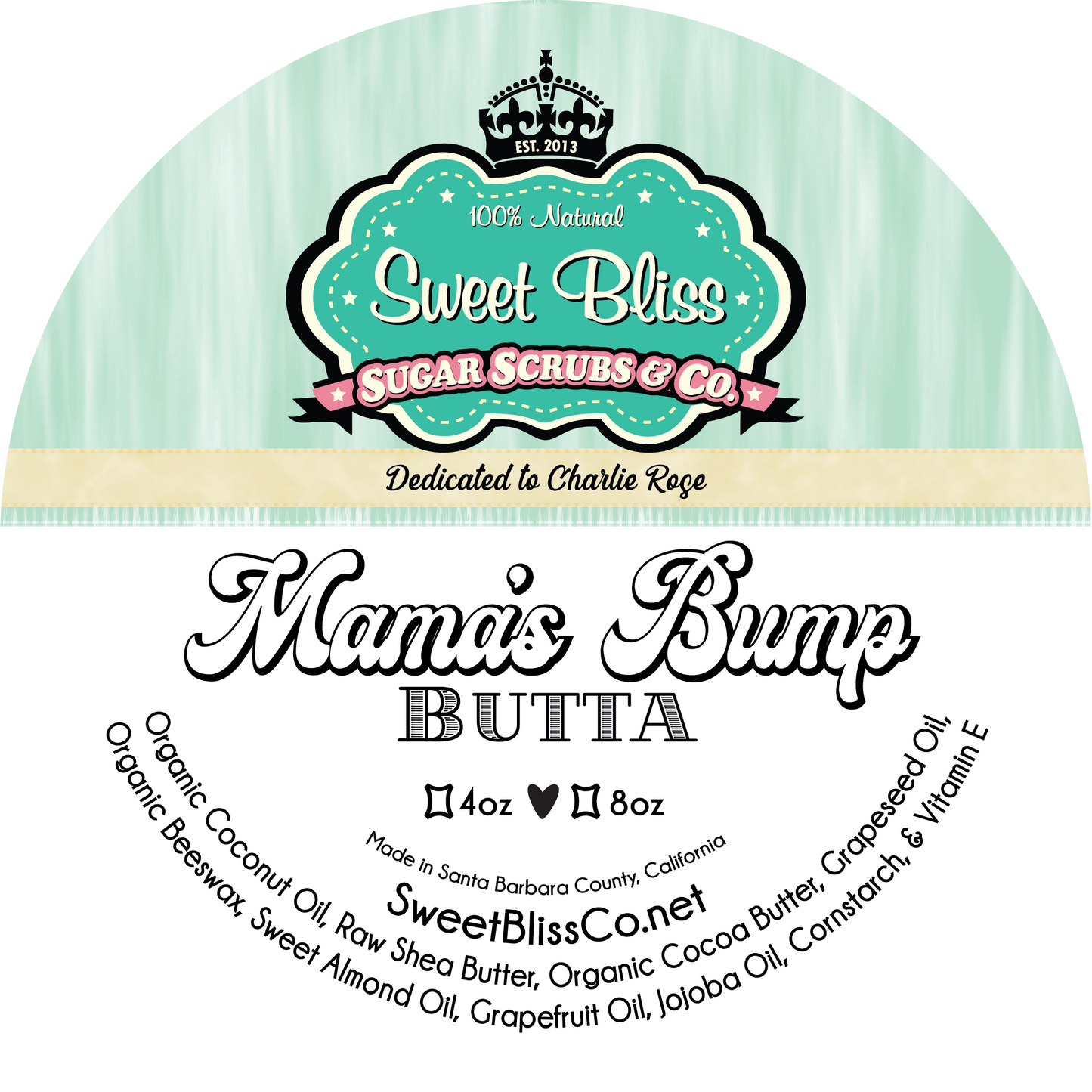 Mama's Bump Butta