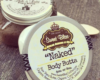 Naked Body Butta