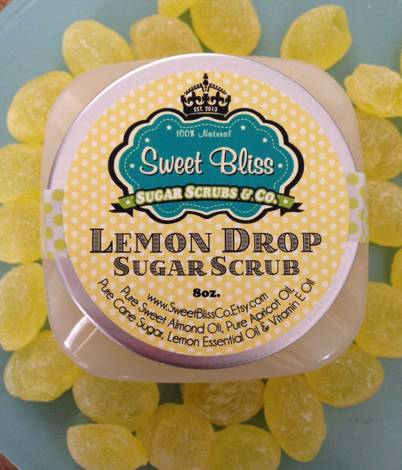 Lemon Drop